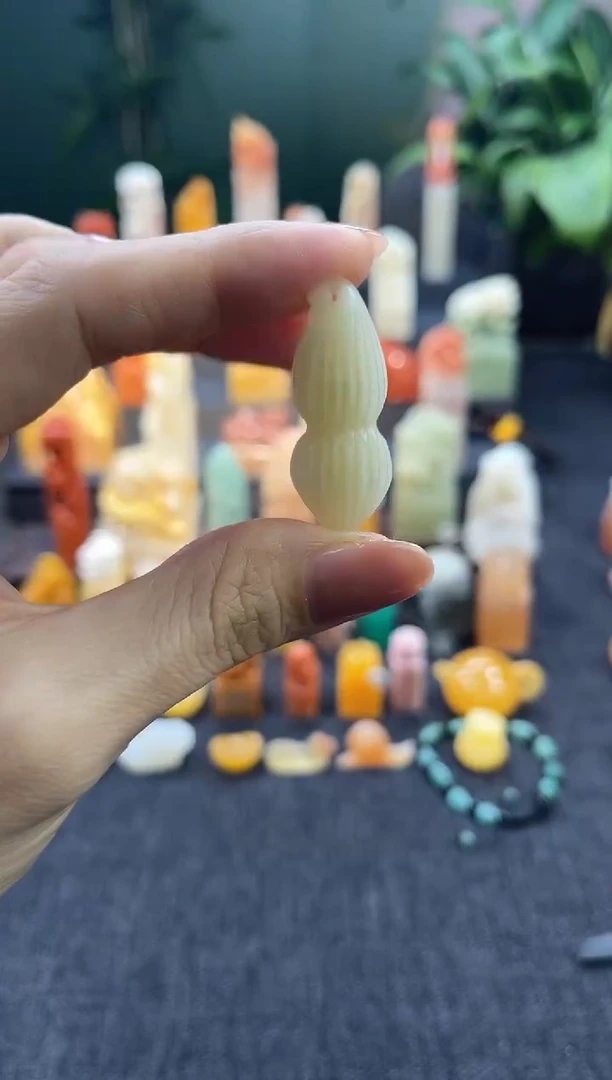 昌化石印石7069