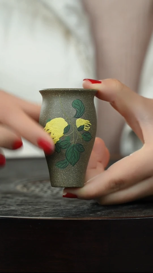 【闪购商品】紫砂茶杯紫砂杯主人杯