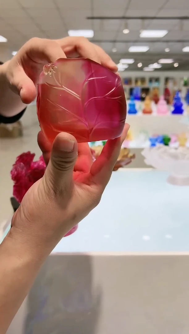 【闪购商品】茶宠古法琉璃 小香炉