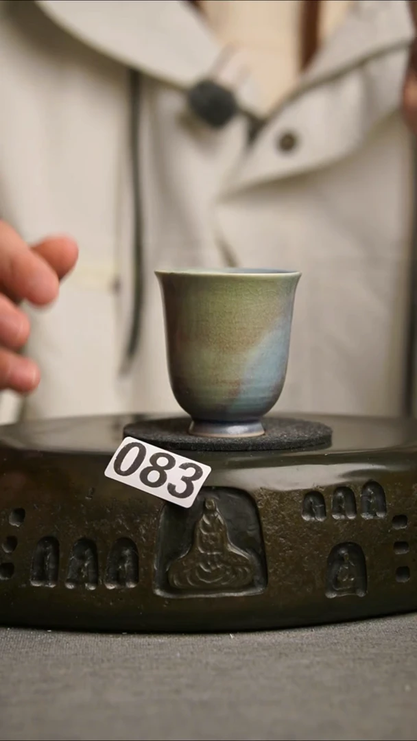 083随机发一个景德镇陶瓷茶器系列