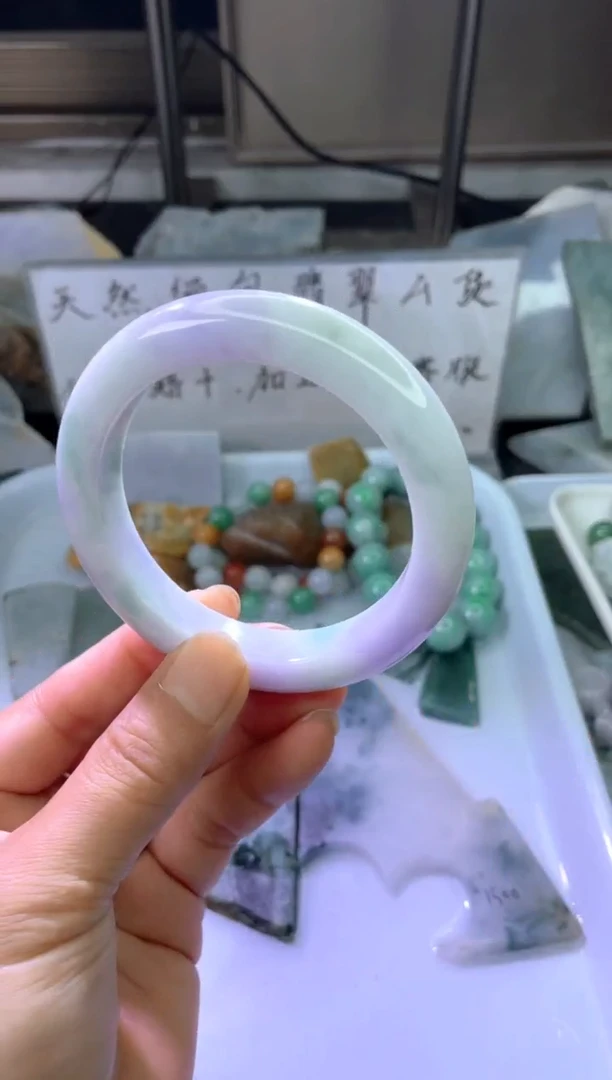 散珠翡翠天然缅甸翡翠A货
