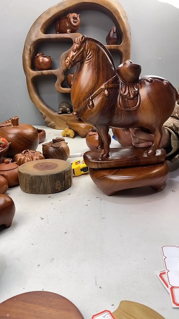 香樟木A18大唐马/尺寸