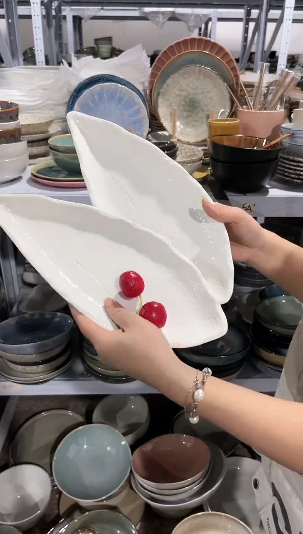 【闪购商品】瓷片外贸尾货瑕疵满20包邮X2