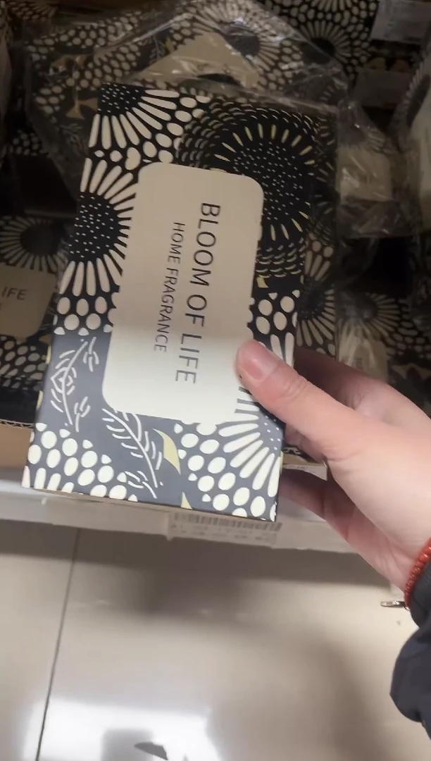 有机玻璃香薰旋转魔仙