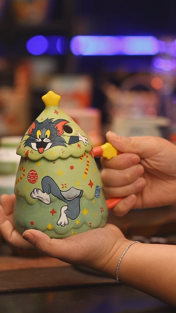 【闪购商品】摆件创意设计师陶瓷景德镇