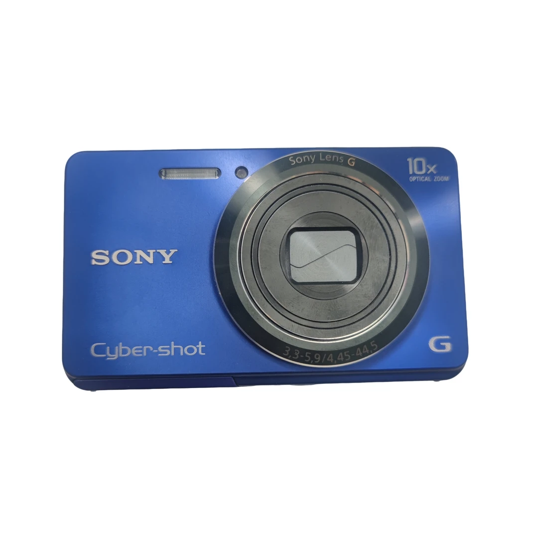 95新 Sony/索尼 索尼 w690 1610万像素 10倍变焦 小长焦 ccd相机