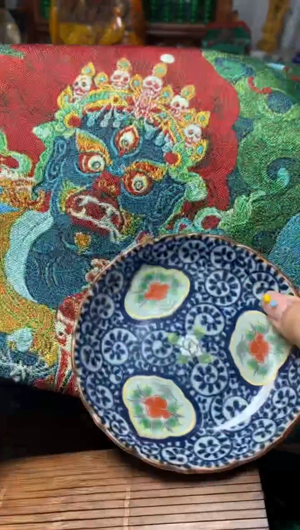 瓷器默认微瑕瓷器