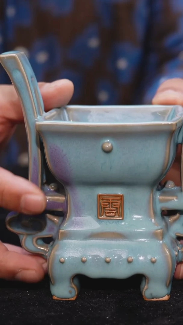 瓷片208有老师双节福利