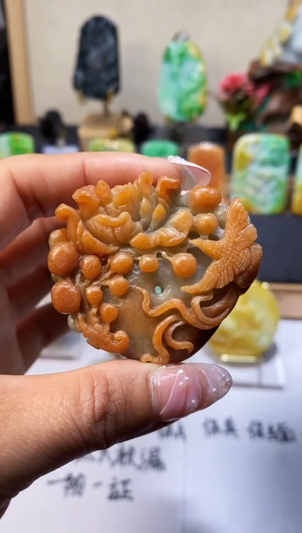 【闪购商品】定制翡翠未镶嵌A货翡翠