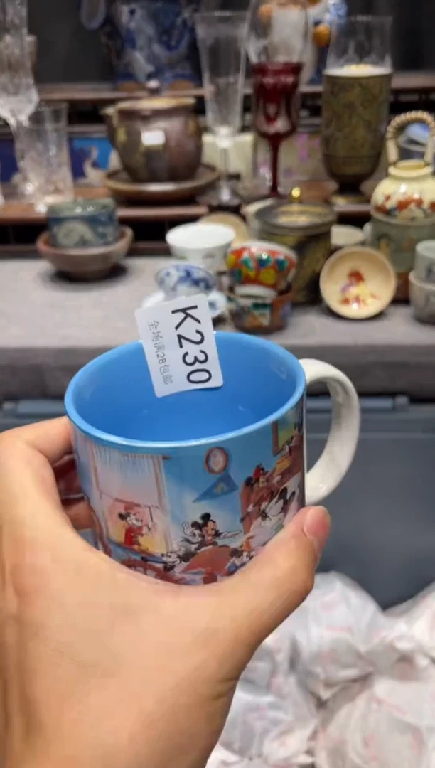 瓷片鹿*闪购商品专用链接