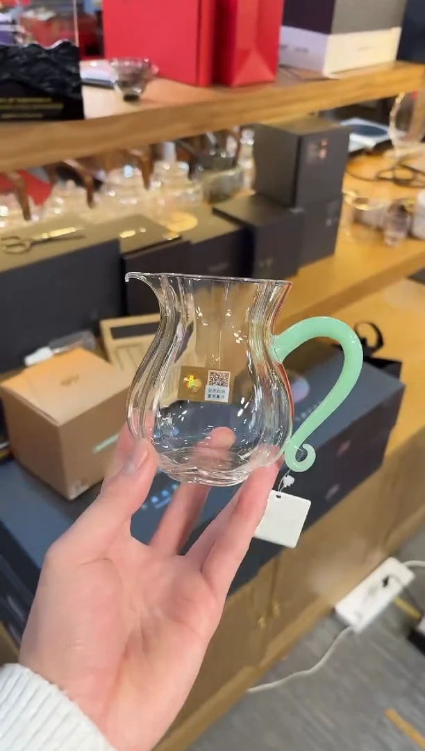 【闪购商品】禾器-曼妍茶海-浅玉色+禾器清洁剂