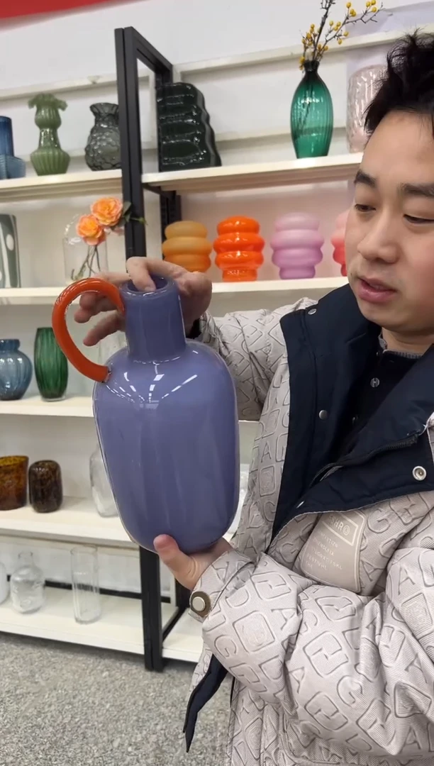 水养鲜花干花插花客厅装饰品