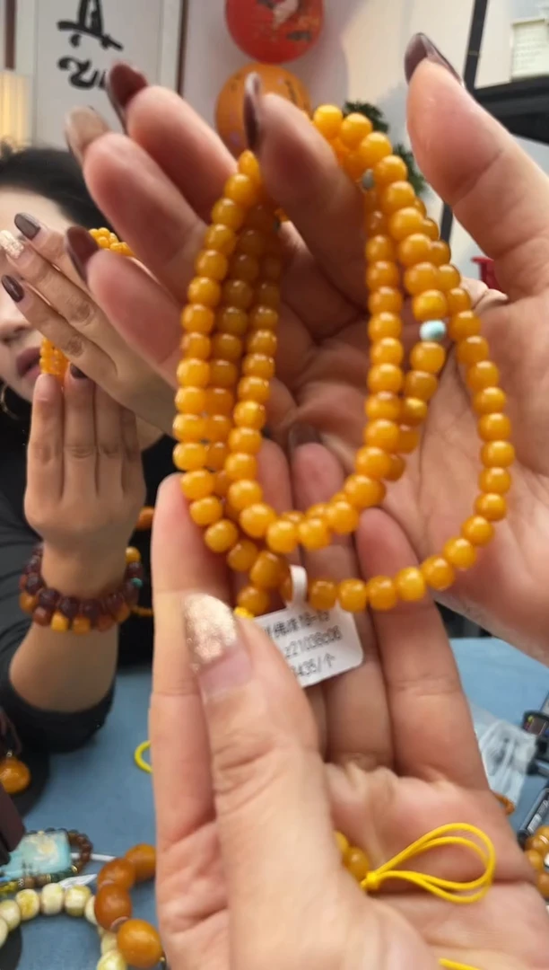 【闪购商品】琥珀珠宝奇石未镶嵌18 6发一件