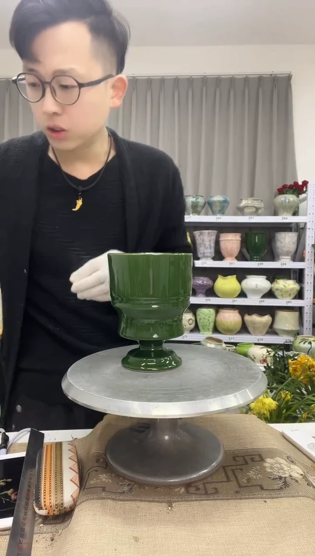 【12.26】花盆链接 高：17  口：12