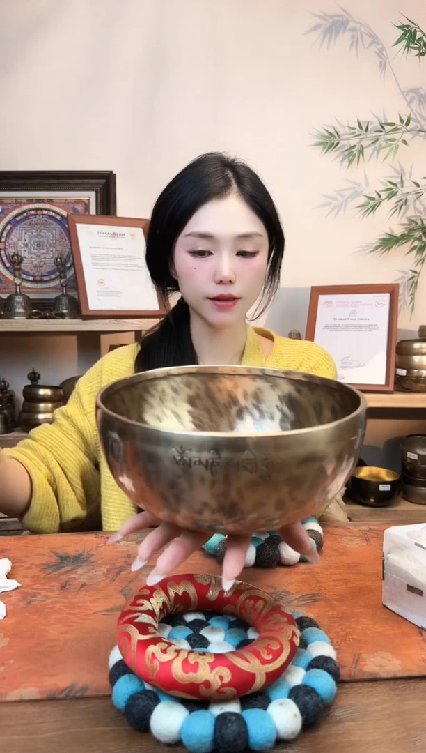 开播福利~满月 21.5cm F调 海底轮