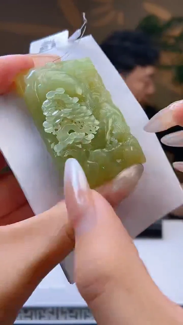 定制和田玉定制和田玉链接HTY058