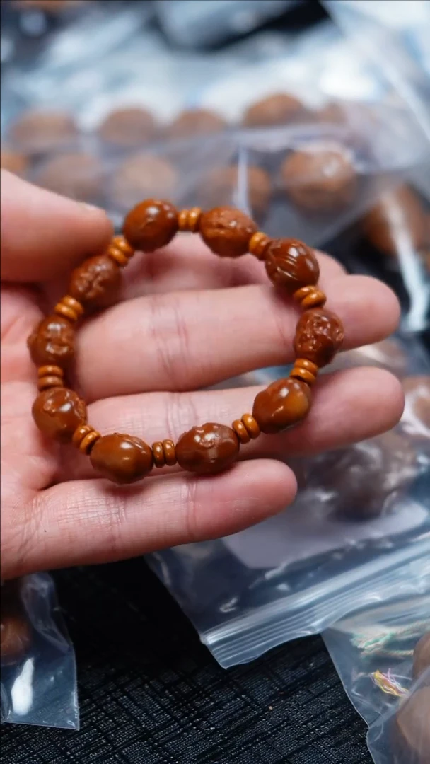 手串/手链橄榄核 橄榄核，清货不对比