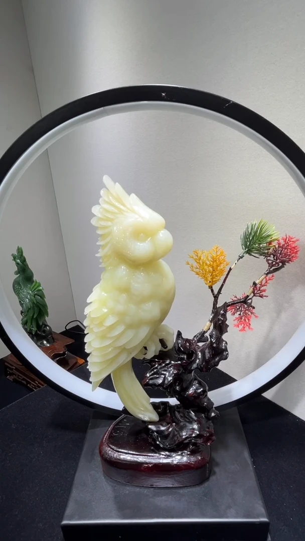 未镶嵌和田玉挂件挂件