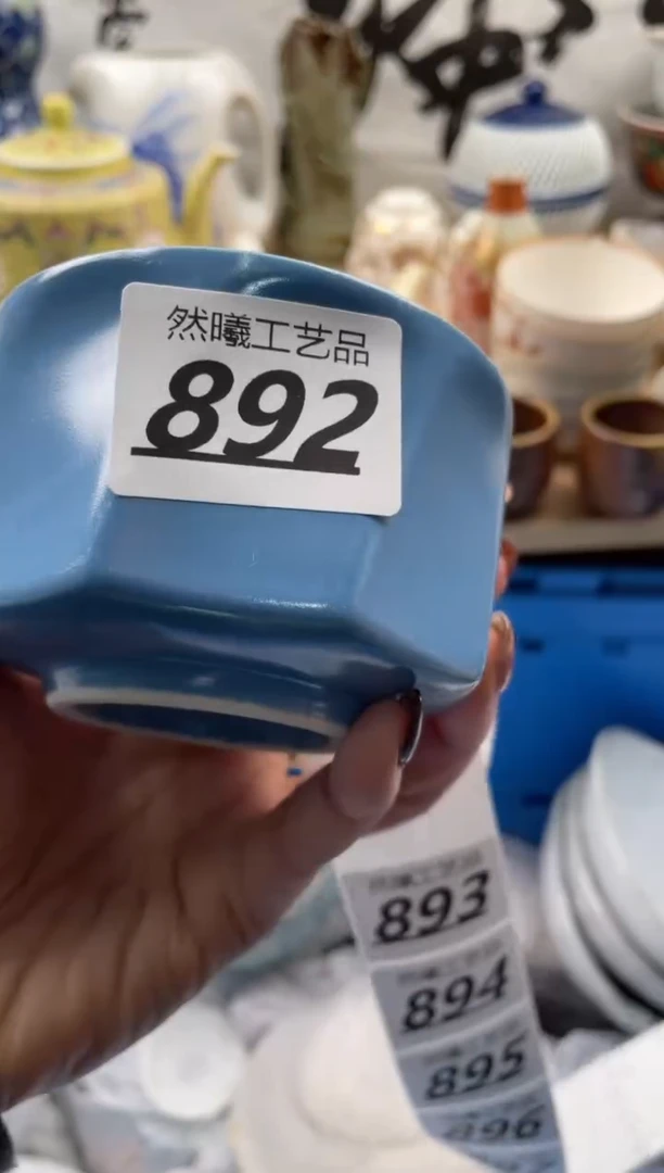 【闪购商品】瓷片892             