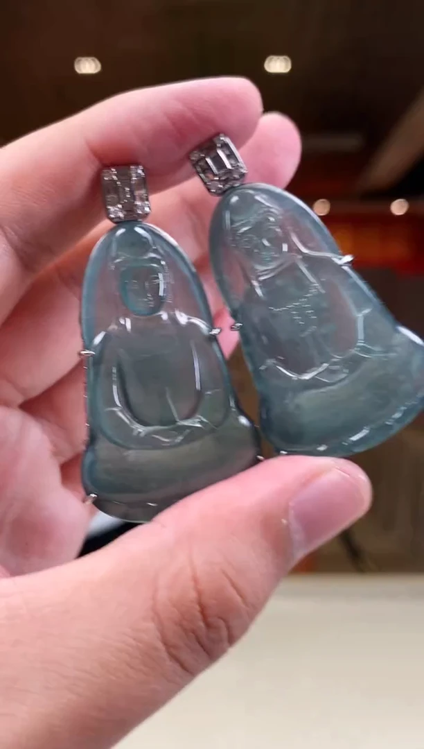 【闪购商品】翡翠颈饰未镶嵌多样性发货（只发一件) *d19