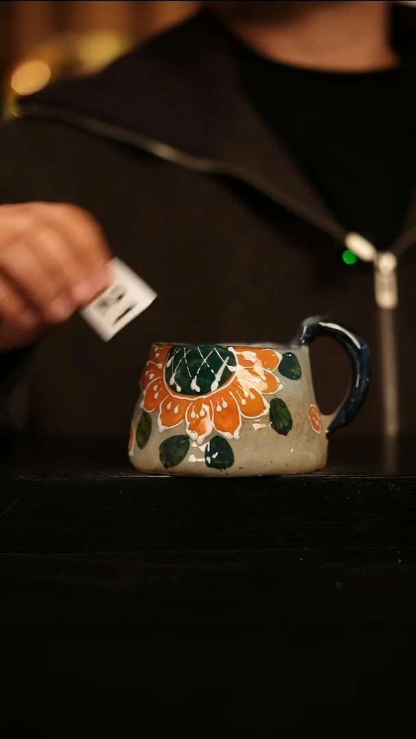 瓷片遇瓷手作同款121