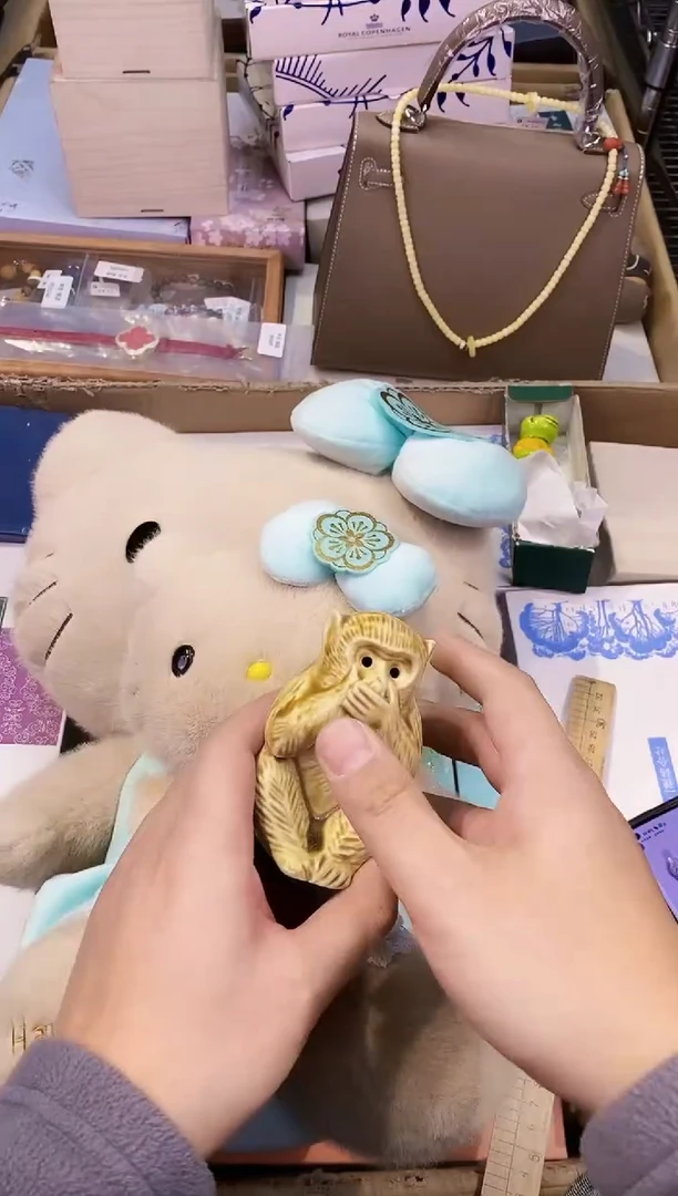 【闪购商品】瓷片都是我的大宝贝儿瓷器