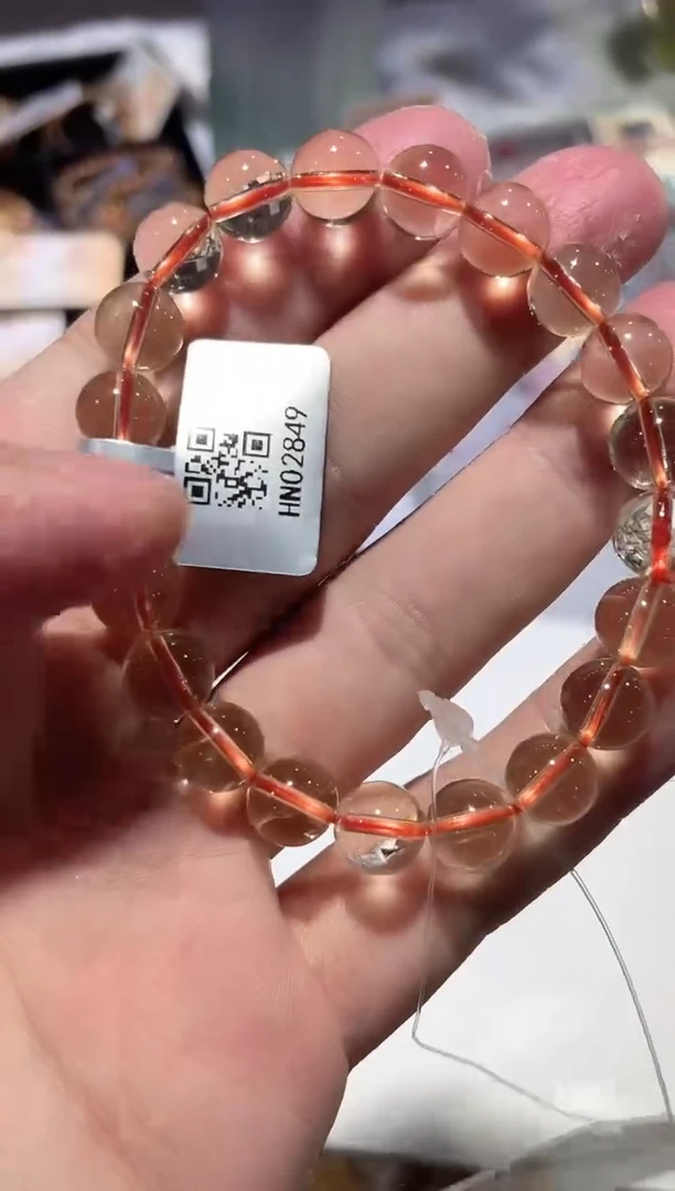 【闪购商品】水晶手串未镶嵌手串