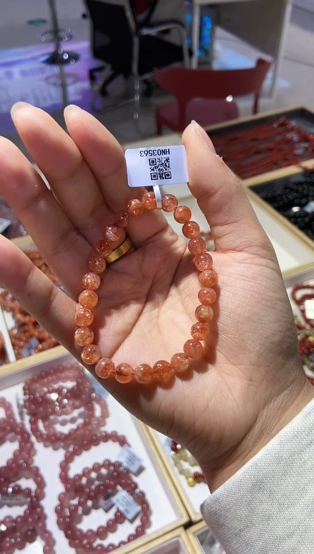 【闪购商品】水晶手串未镶嵌手串