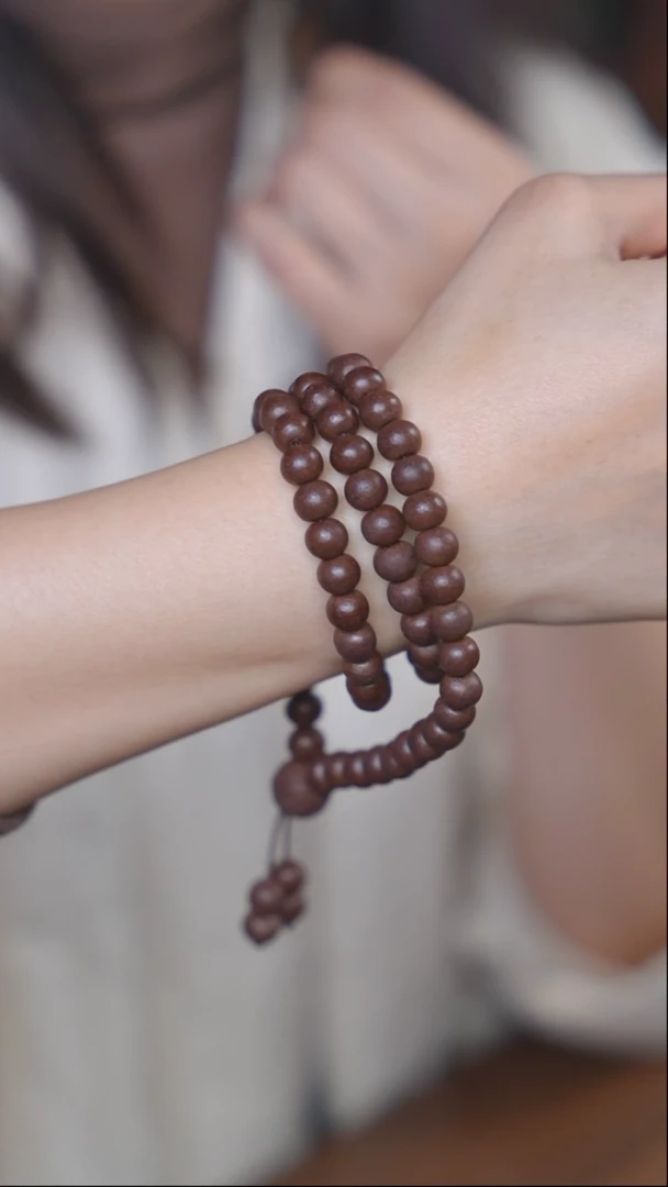 【闪购商品】泥塑龙涎念慈0.75 三圈孤品78子款式