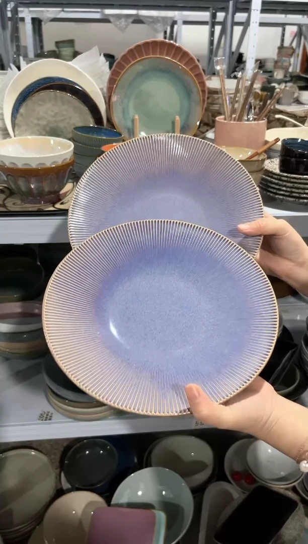 【闪购商品】瓷片外贸尾货瑕疵满20包邮X2 大盘M5D