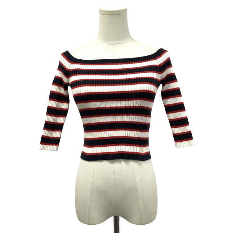 华伦天奴/针织衫/95新/棉/[251025MY0001F2]