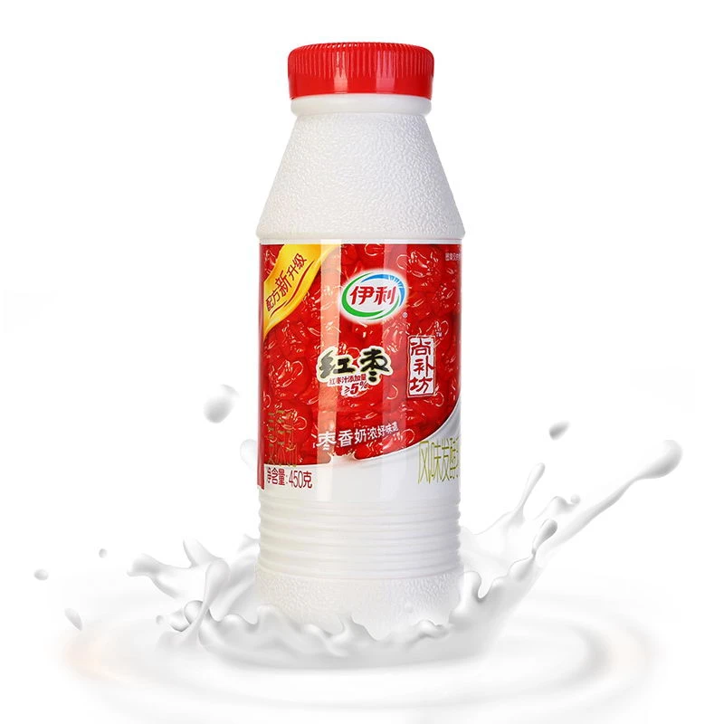 伊利红枣牛奶450g/瓶