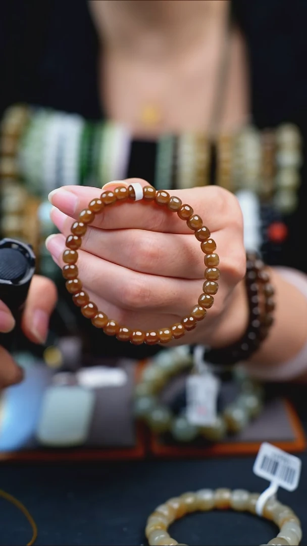 颈饰未镶嵌和田玉拍一发一 所见即所得