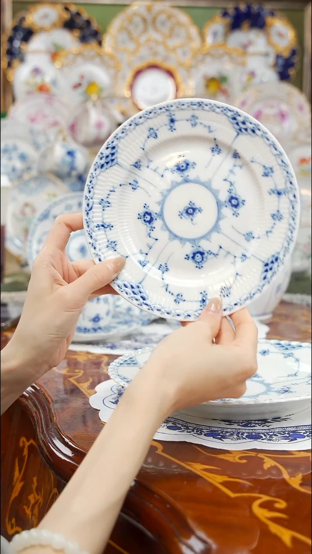 瓷米多家中古瓷器如图所示87
