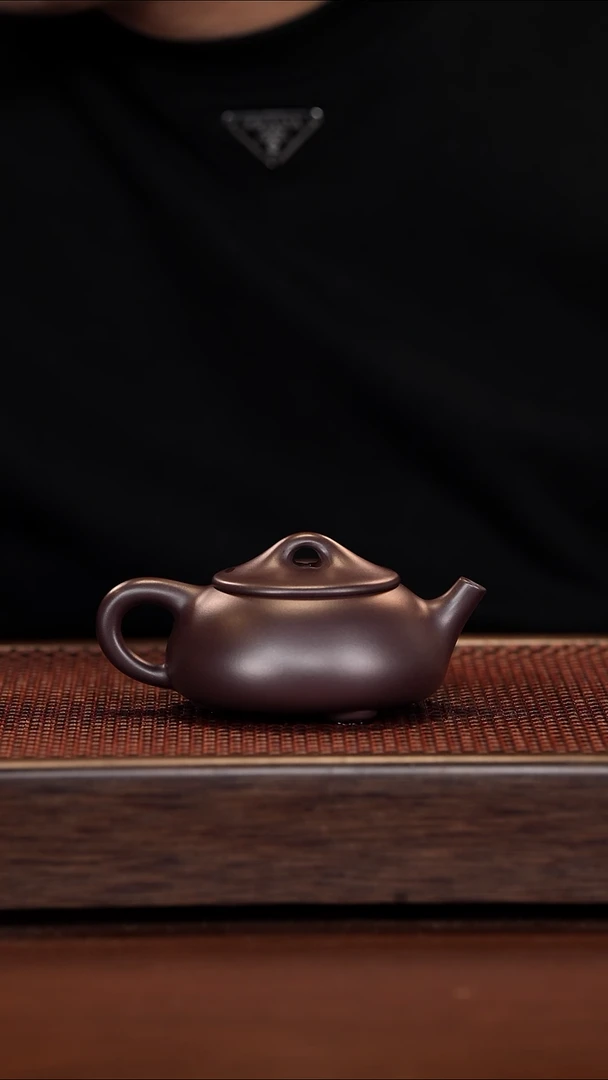茶壶紫砂A****s徐壶记精品