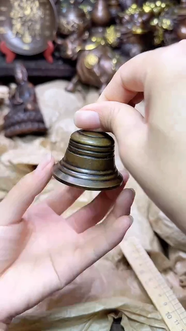 铜器文玩精品摆件