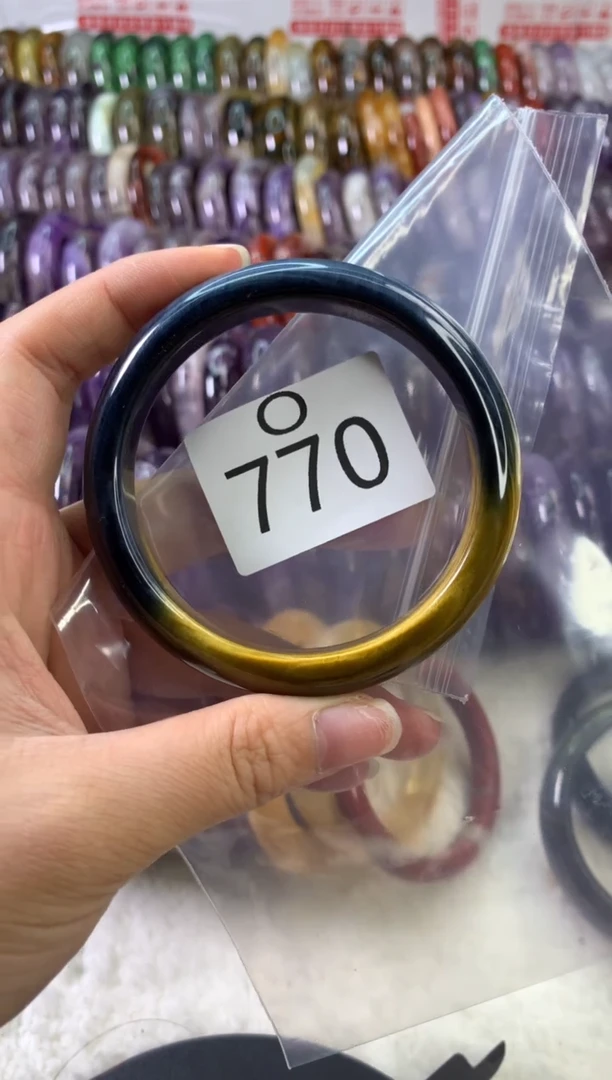 【闪购商品】水晶水晶手镯O未镶嵌770-62