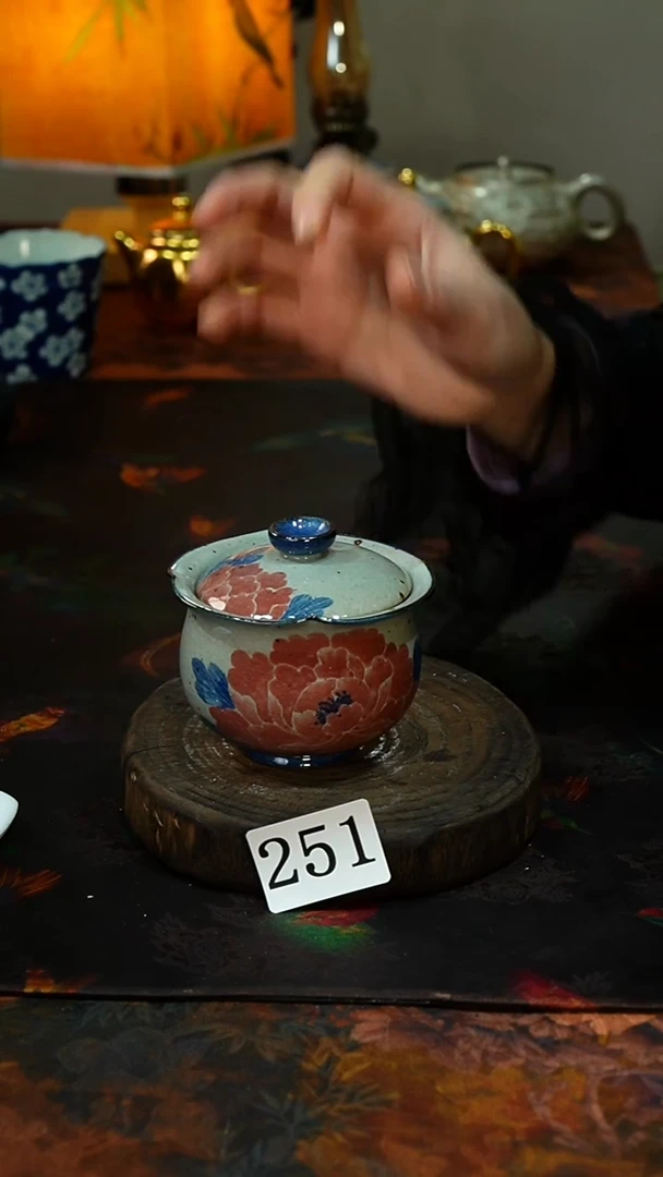 【闪购商品】.............茶碗251