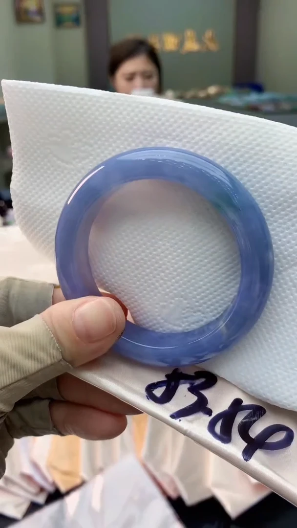 未镶嵌手镯翡翠7****o0198443543