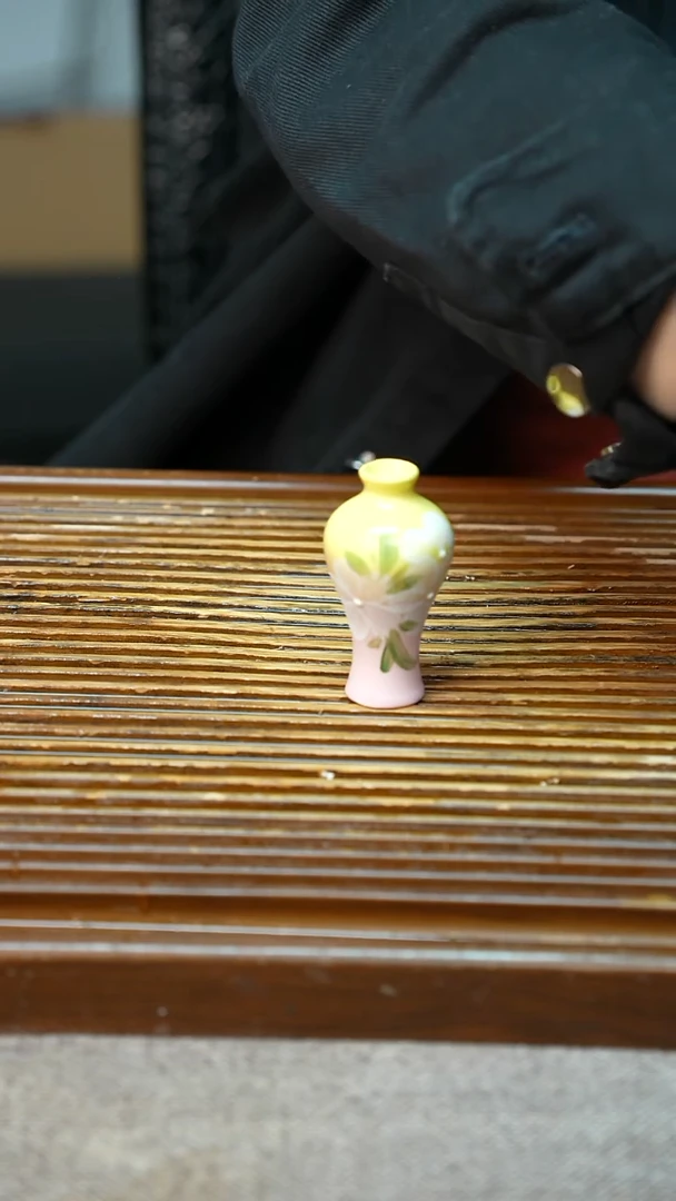 粗陶手工茶具每个不一样