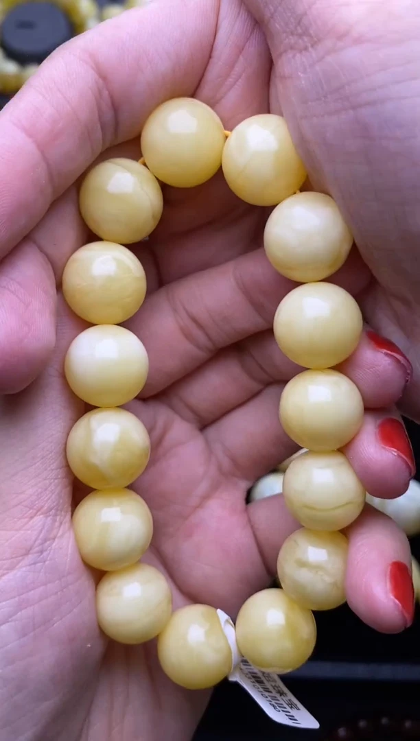 未镶嵌琥珀裸石大小姐珠宝39