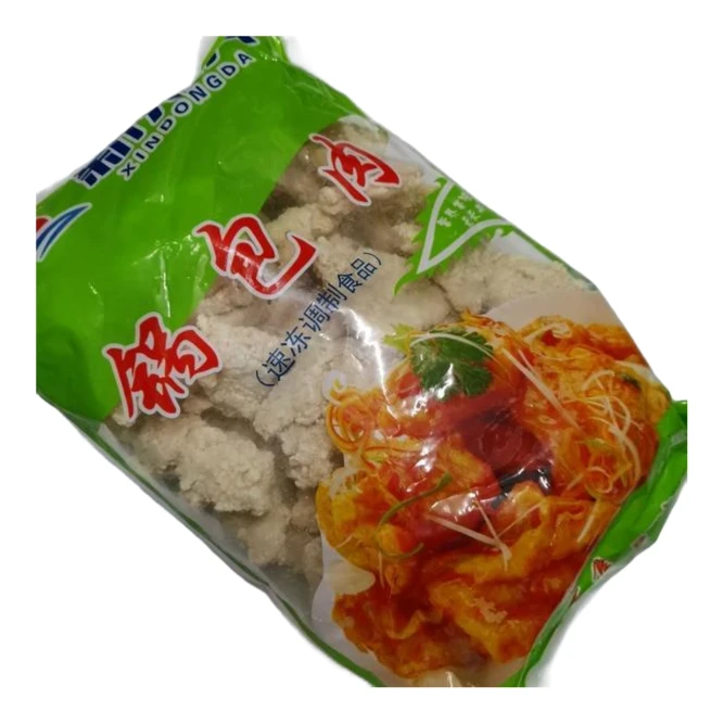 新东大锅包肉1kg