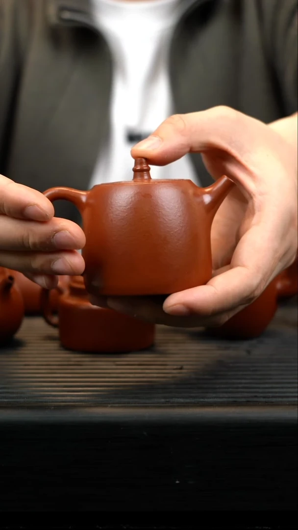 茶壶紫砂紫砂壶60