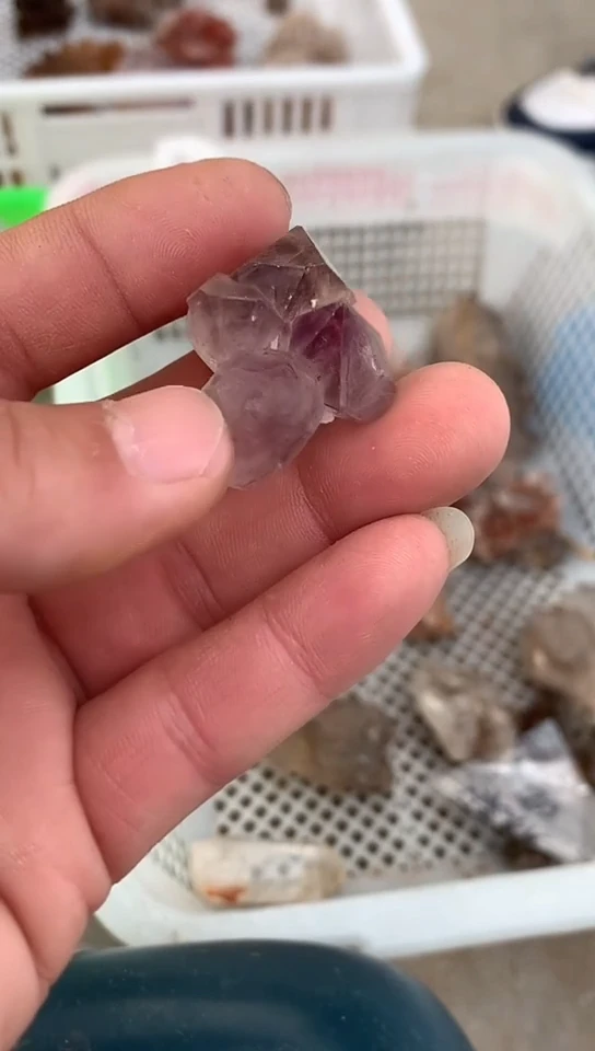 【闪购商品】水晶.未镶嵌风月水晶