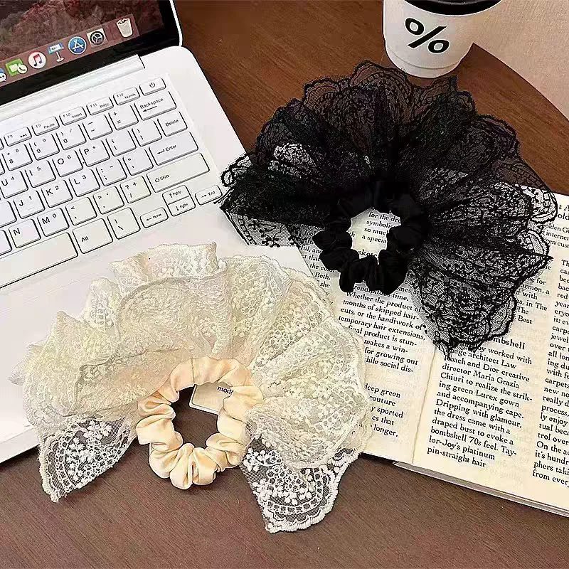 ZH D382新款时尚百搭发绳