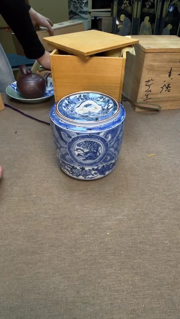 茶宠瓷器茶具套装