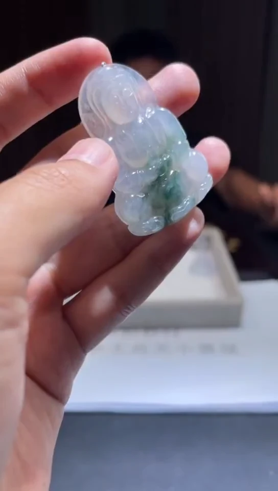 未镶嵌定制翡翠定制孤品