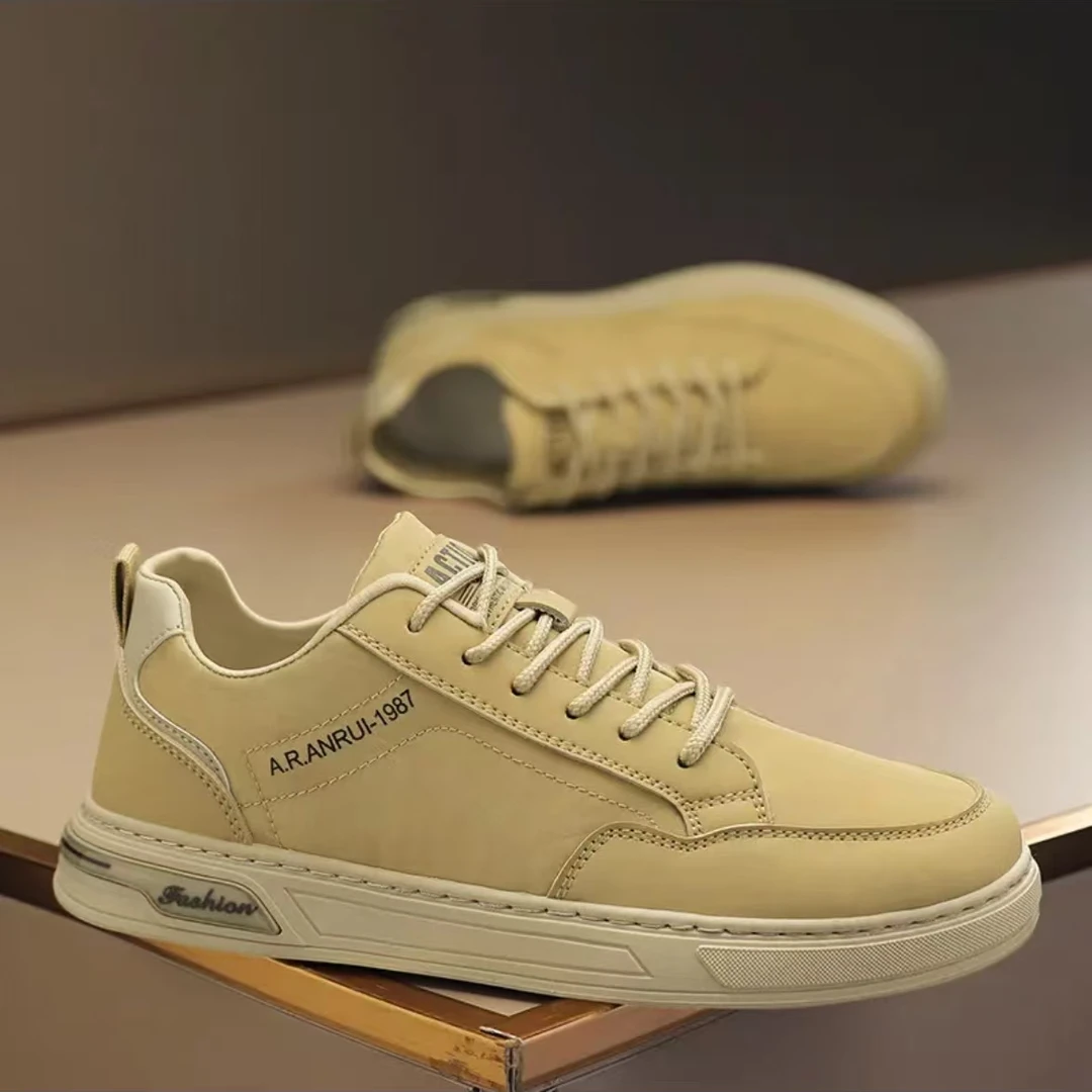 新款时尚百搭韩版休闲板鞋A242