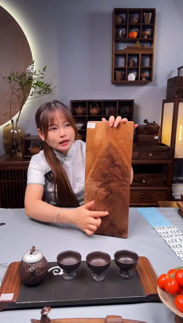 北美黑胡桃实木原木42*17