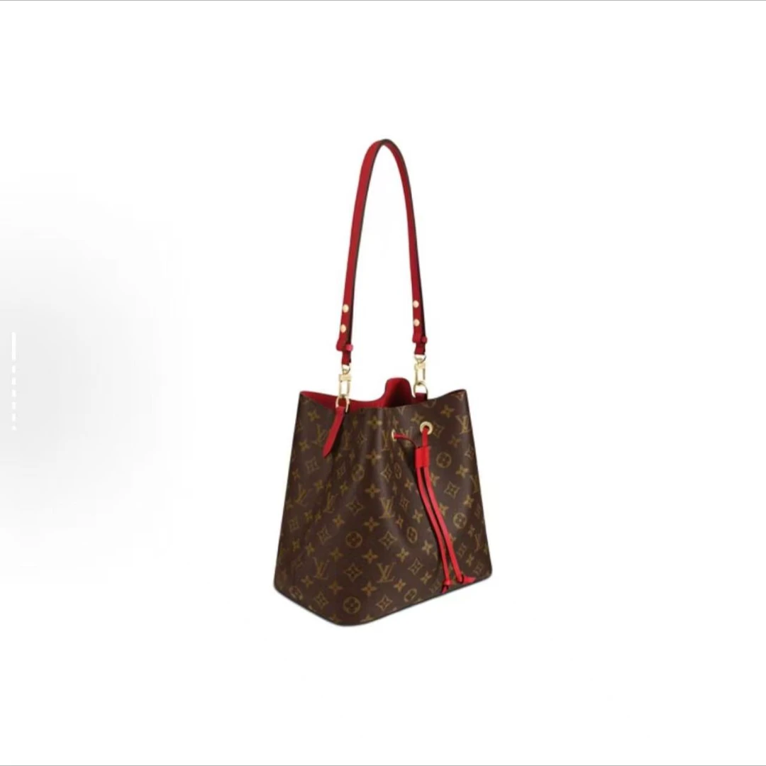 95新 LouisVuitton/路易威登 安洁利严选水桶包/zh0817037